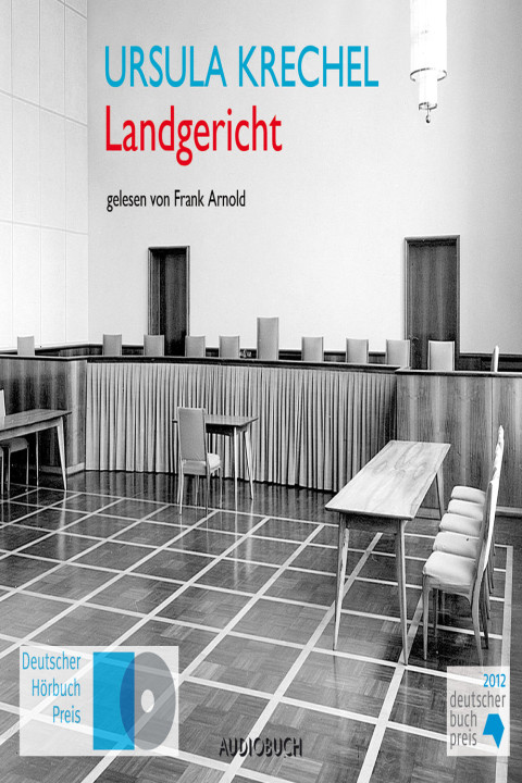 Omslag: Landgericht