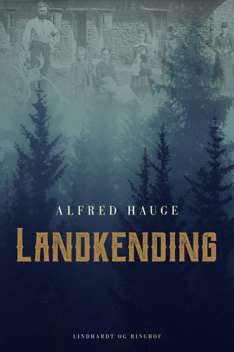Omslag: Landkending