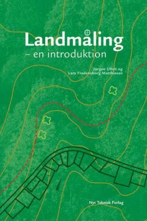 Omslag: Landmåling