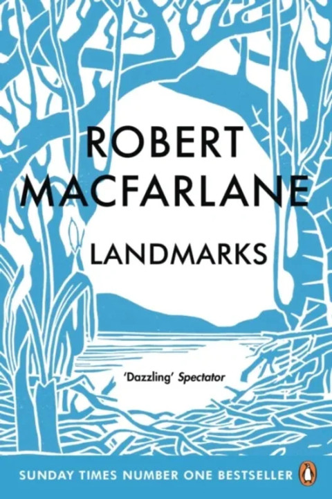 Omslag: Landmarks