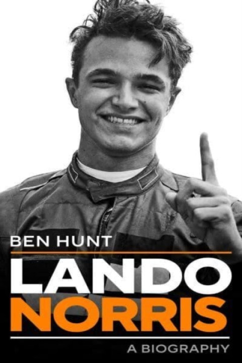 Omslag: Lando Norris