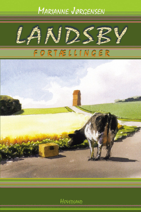 Omslag: Landsby