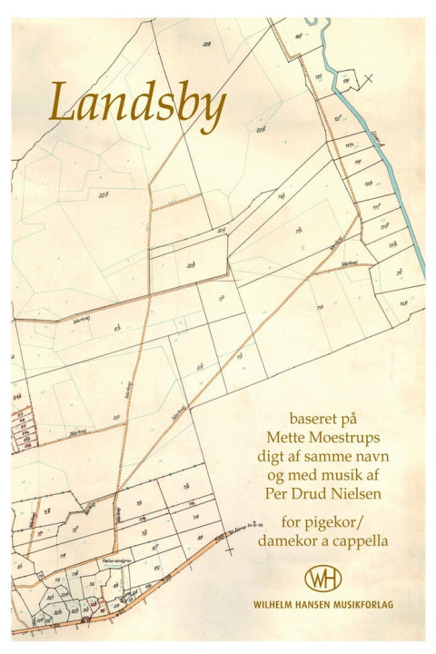 Omslag: Landsby SSAA