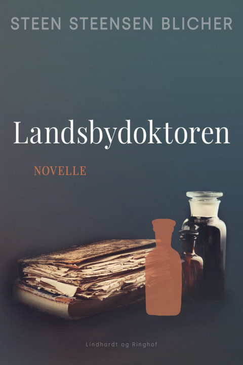 Omslag: Landsbydoktoren