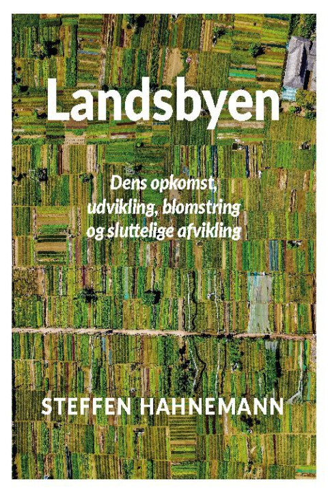 Omslag: Landsbyen