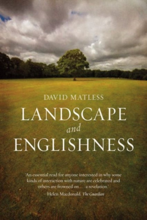Omslag: Landscape and Englishness