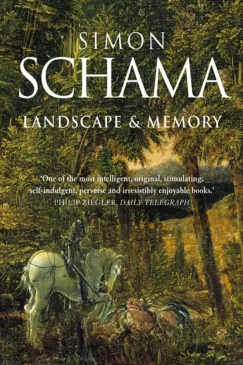 Omslag: Landscape and Memory