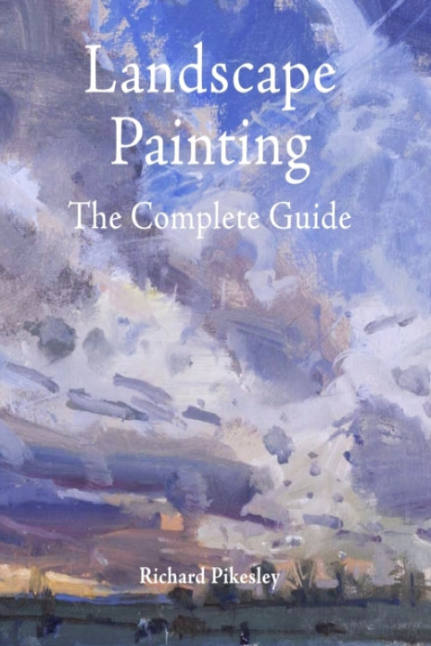 Omslag: Landscape Painting