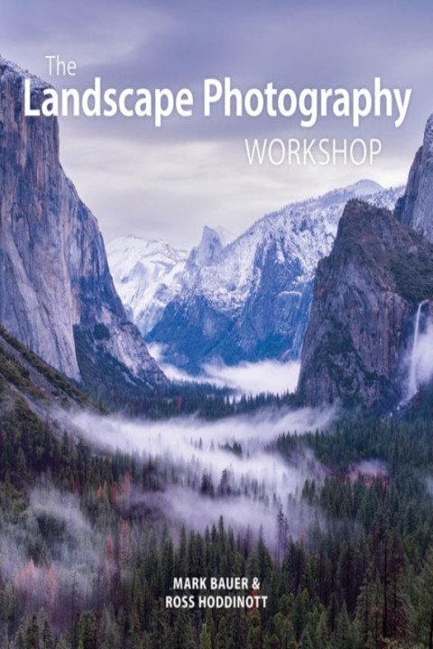 Omslag: Landscape Photography Workshop