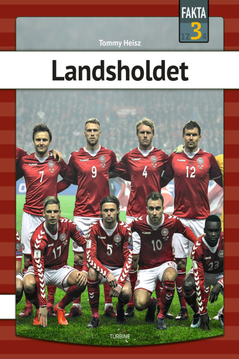 Omslag: Landsholdet