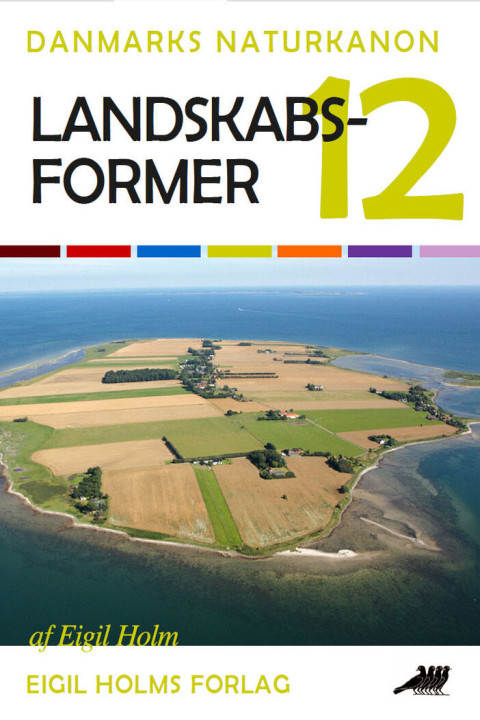Omslag: Landskabsformer
