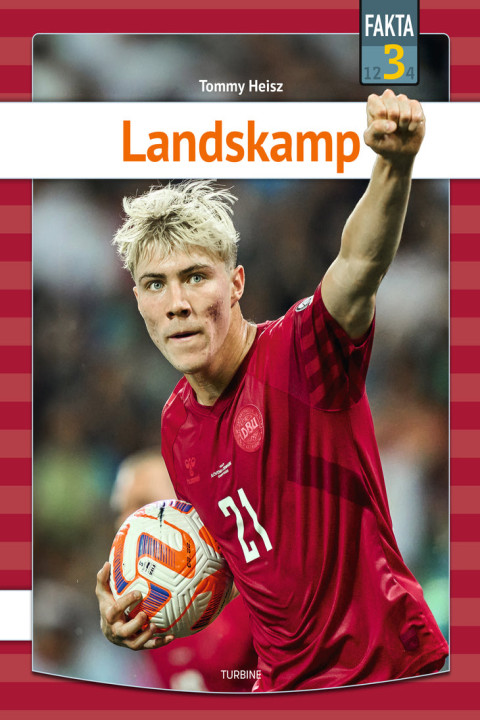 Omslag: Landskamp