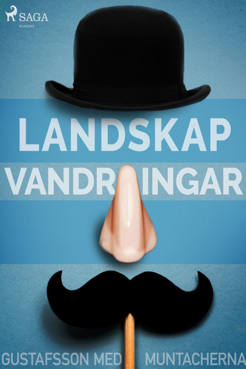 Omslag: Landskap - vandringar