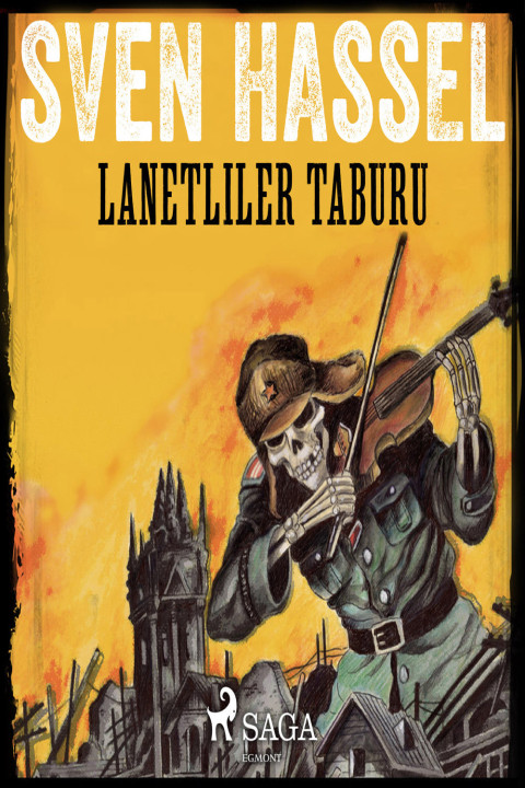 Omslag: Lanetliler Taburu