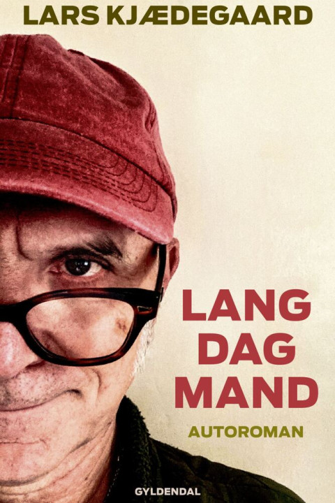 Omslag: Lang dag mand
