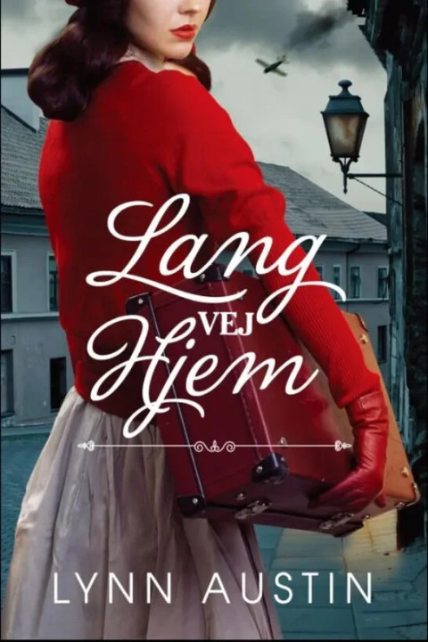 Omslag: Lang Vej Hjem