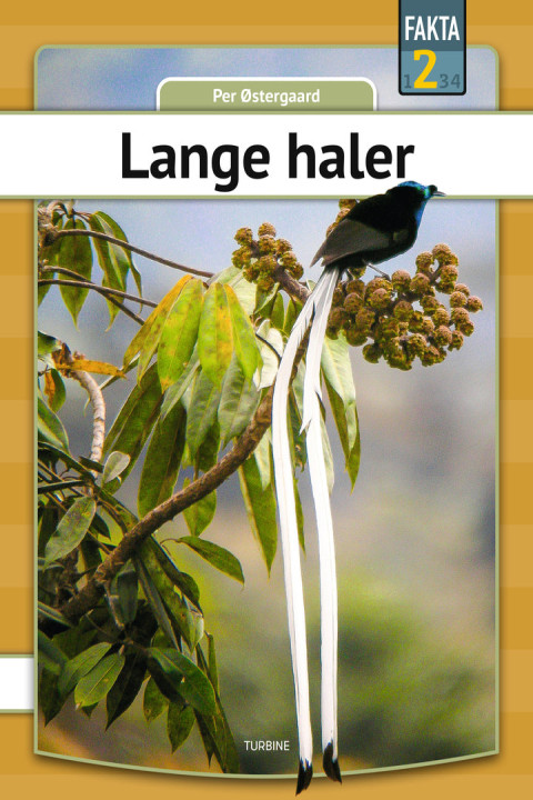 Omslag: Lange haler