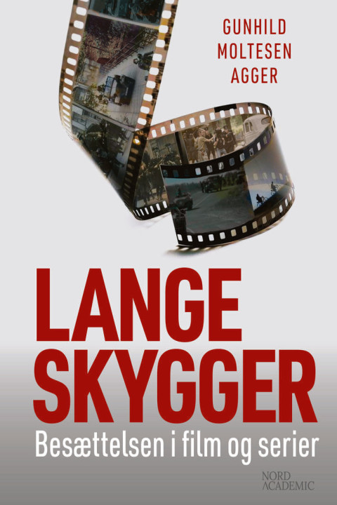 Omslag: Lange skygger