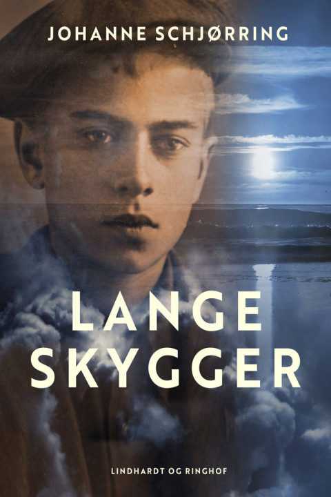 Omslag: Lange skygger