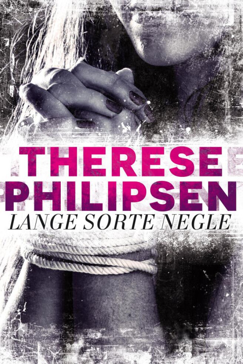 Omslag: Lange sorte negle