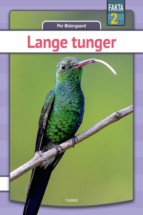 Omslag: Lange tunger
