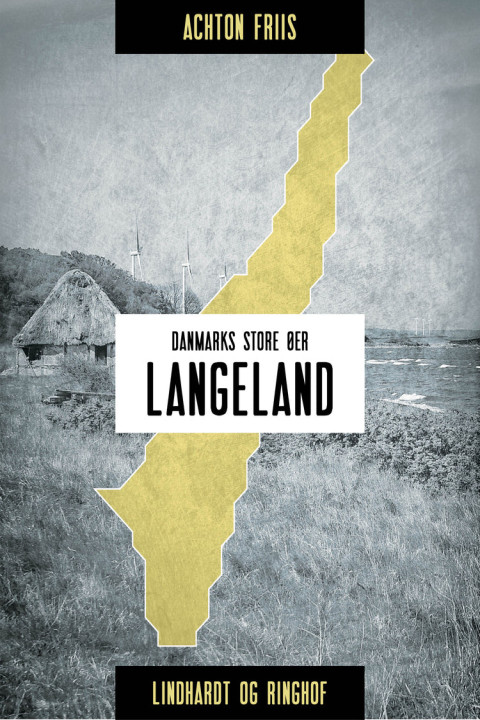 Omslag: Langeland