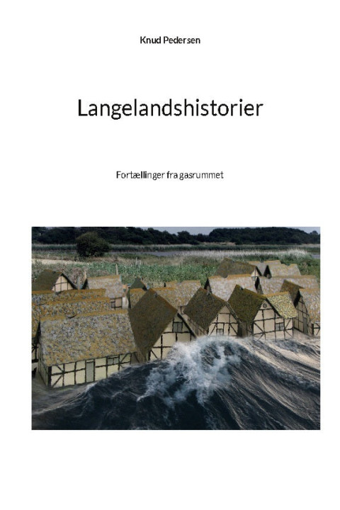 Omslag: Langelandshistorier