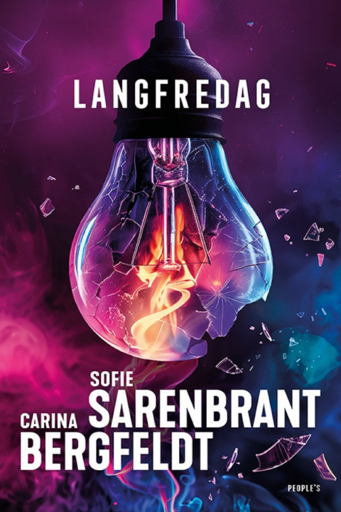 Omslag: Langfredag