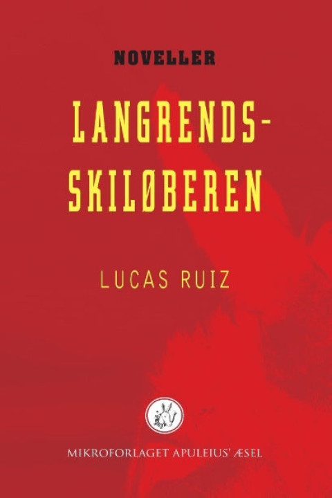 Omslag: Langrendsskiløberen