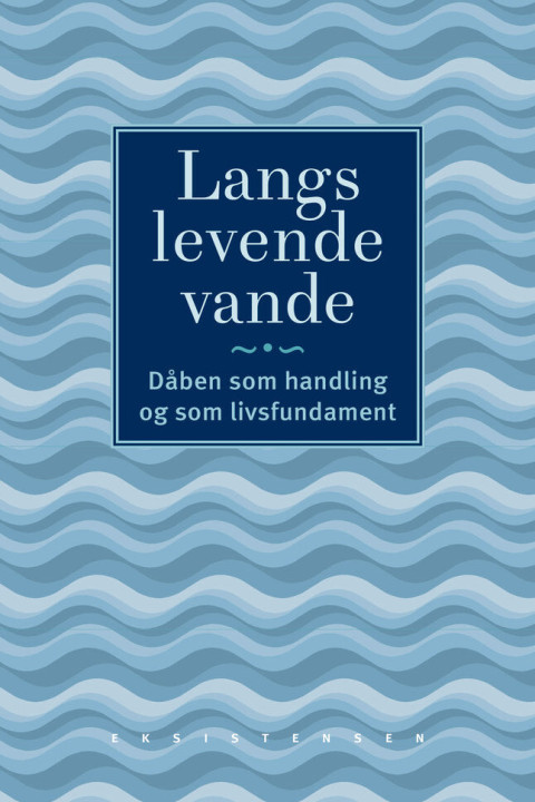 Omslag: Langs levende vande