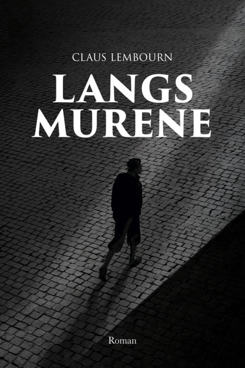 Omslag: Langs murene