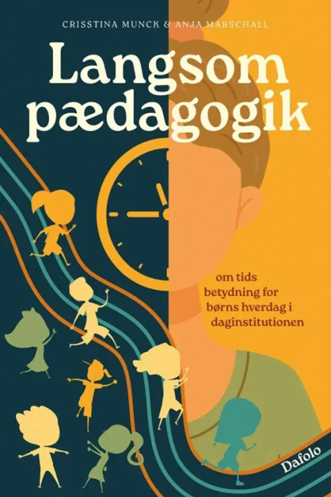 Omslag: Langsom Pædagogik