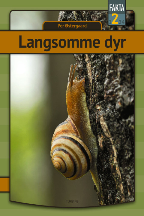 Omslag: Langsomme dyr