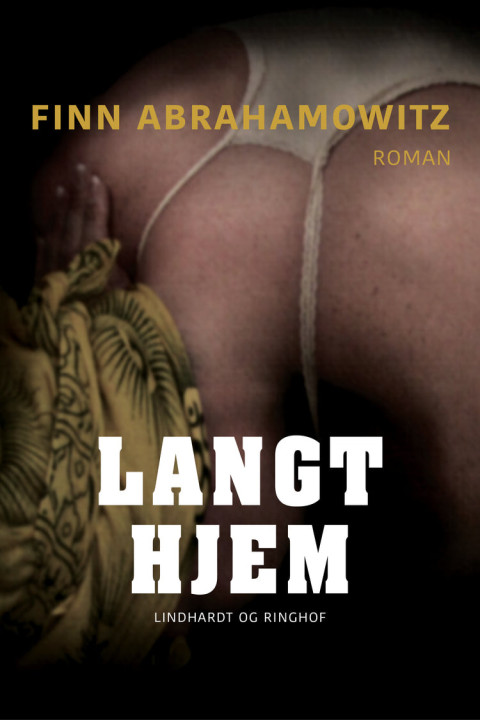 Omslag: Langt hjem