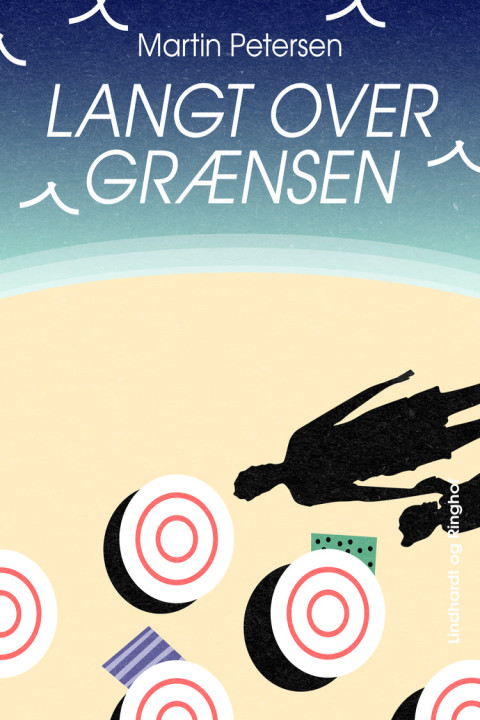 Omslag: Langt over grænsen