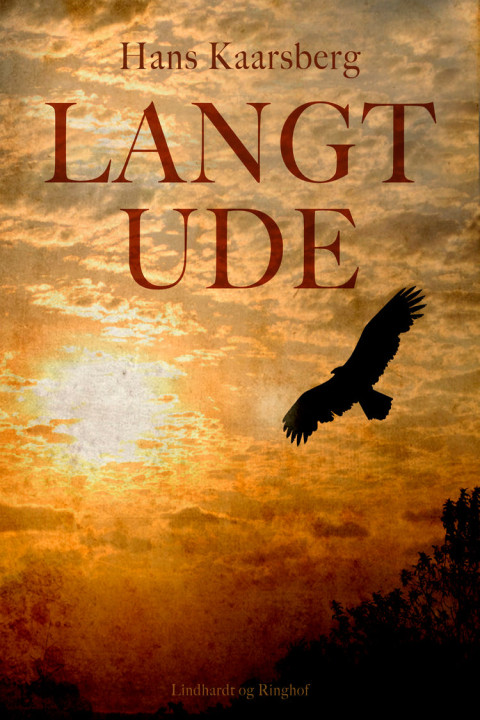 Omslag: Langt ude
