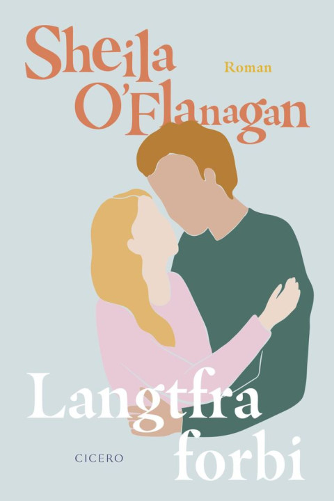 Omslag: Langtfra forbi