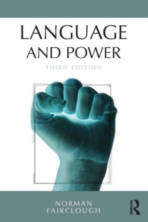 Omslag: Language and Power