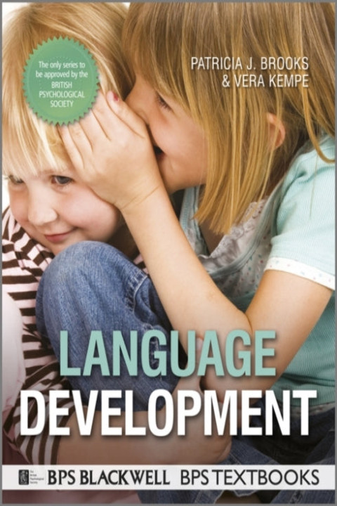 Omslag: Language Development