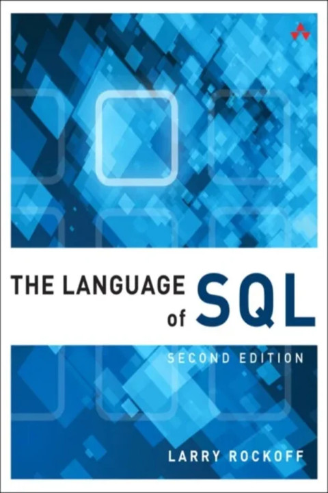 Omslag: Language of SQL, The