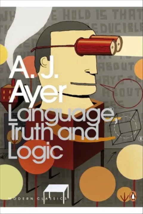 Omslag: Language, Truth and Logic