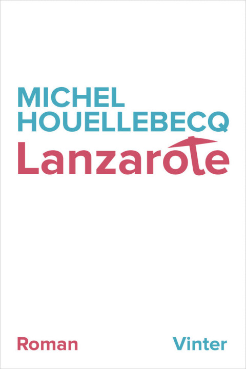 Omslag: Lanzarote