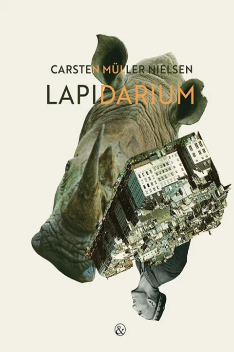 Omslag: Lapidarium