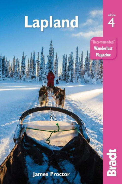 Omslag: Lapland