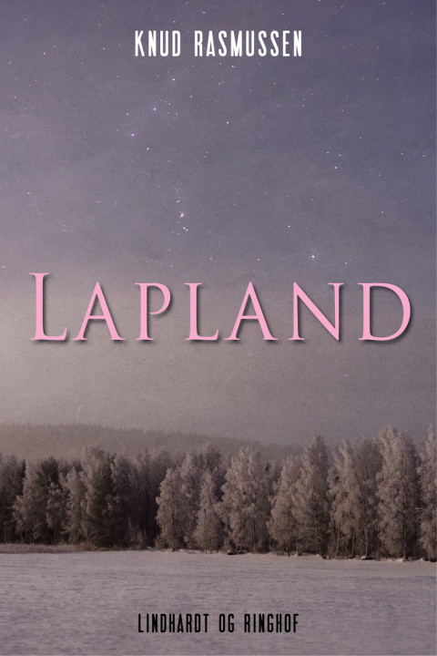 Omslag: Lapland