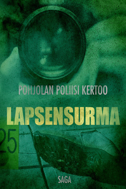 Omslag: Lapsensurma