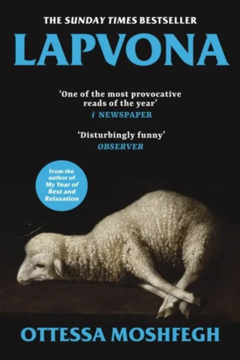 Omslag: Lapvona