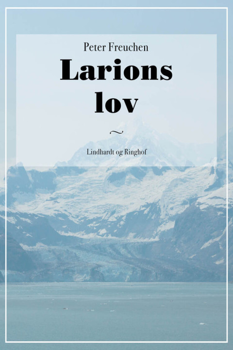 Omslag: Larions lov