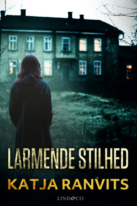 Omslag: Larmende stilhed
