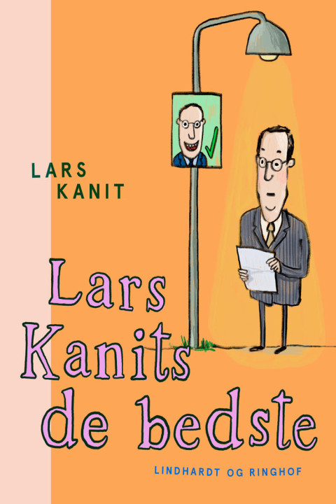 Omslag: Lars Kanits de bedste